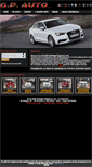 Mobile Screenshot of gpautosnc.com